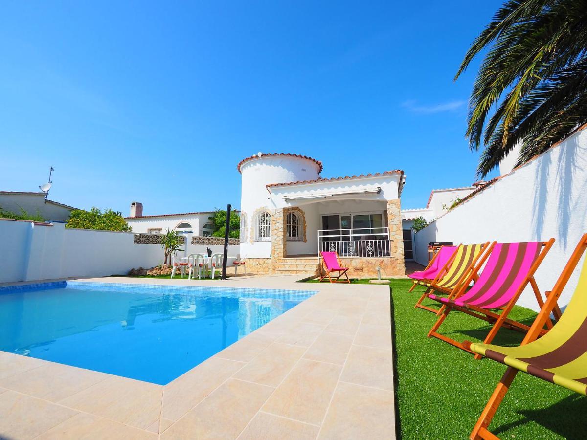 Holiday Home Alberes By Interhome Empuriabrava Εξωτερικό φωτογραφία