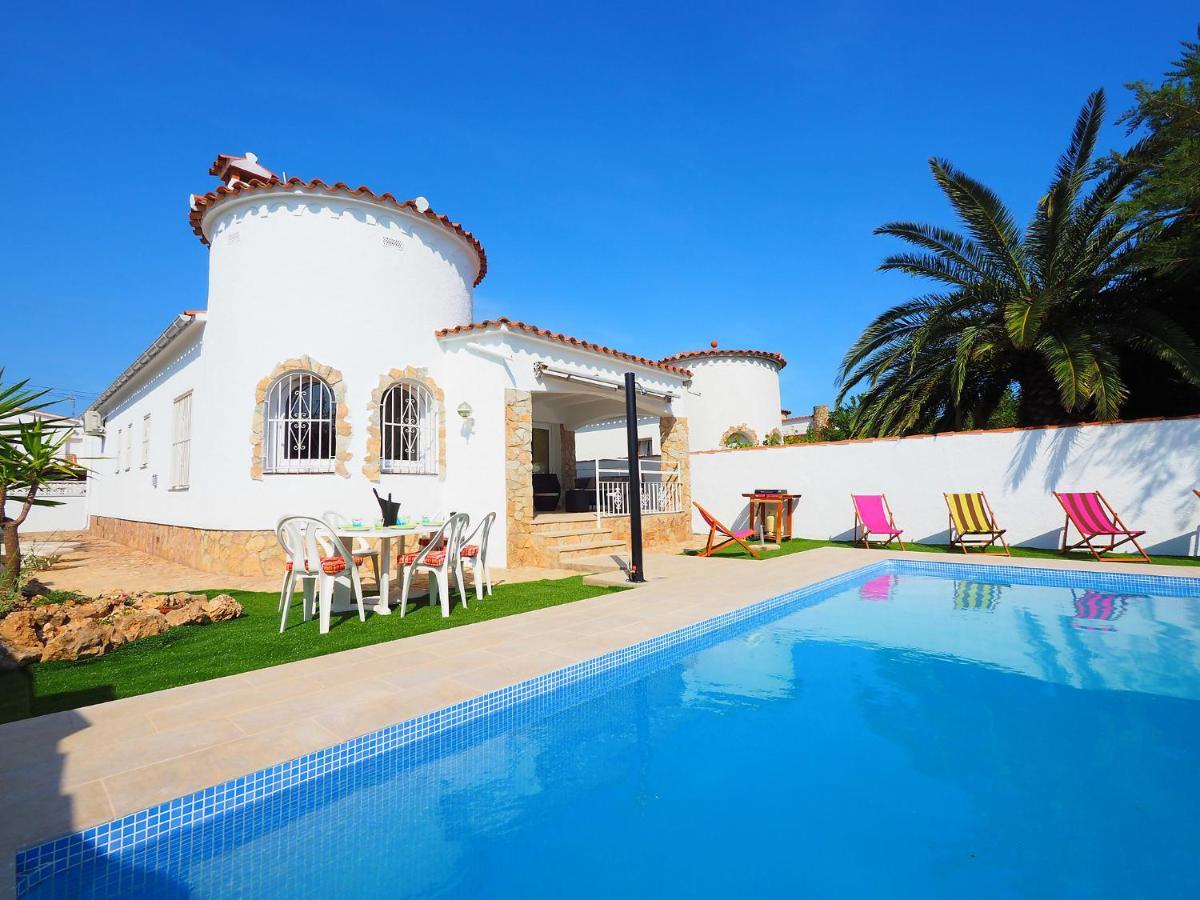 Holiday Home Alberes By Interhome Empuriabrava Εξωτερικό φωτογραφία