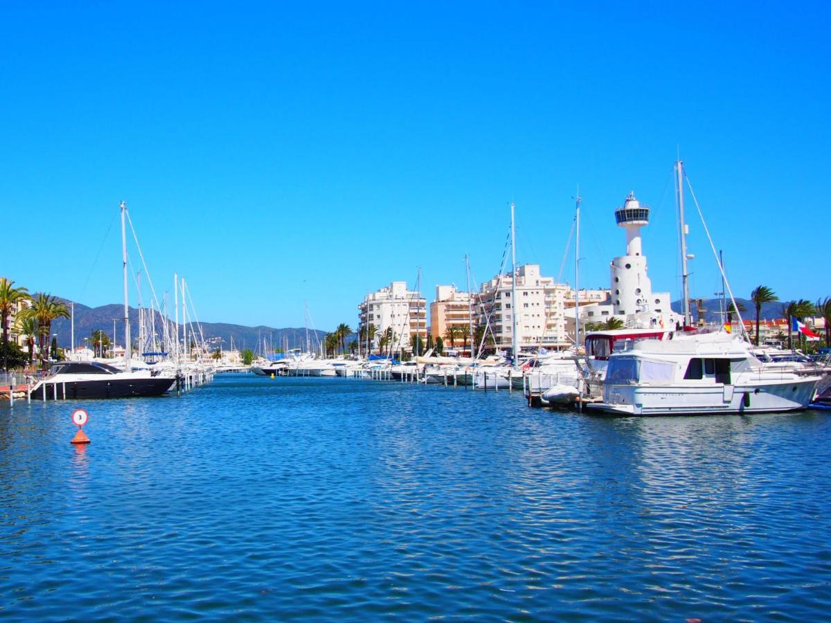 Holiday Home Alberes By Interhome Empuriabrava Εξωτερικό φωτογραφία